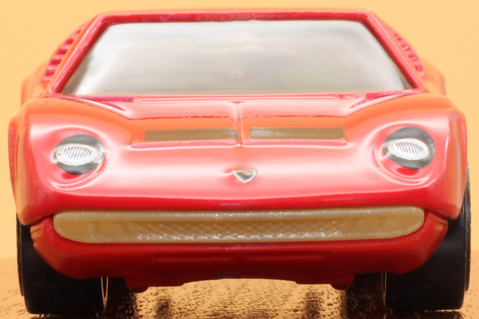 Lamborghini Miura P400 SV